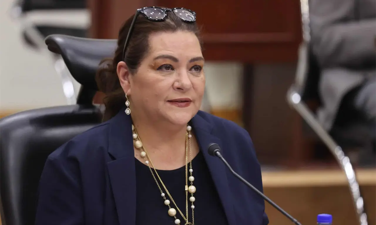  “No me voy”: Taddei se aferra al INE en medio de investigación 
