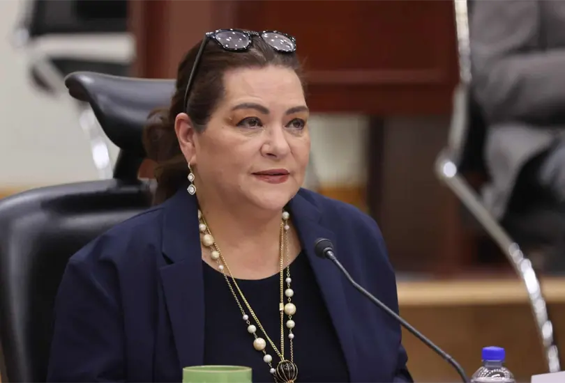 "No me voy": Taddei se aferra al INE en medio de investigaci&oacute;n