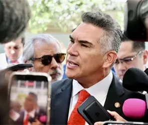 Alito Moreno exige una presidenta "independiente" para el INE tras renuncia de Guadalupe Taddei