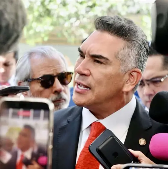 Alito Moreno exige una presidenta "independiente" para el INE tras renuncia de Guadalupe Taddei Alito Moreno exige una presidenta "independiente" para el INE tras renuncia de Guadalupe Taddei