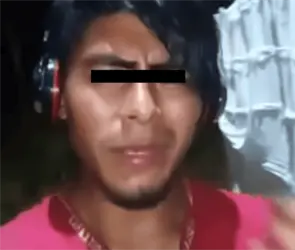 "A Dios le pedí que me cambie": Revelan video del presunto feminicida de Miriam y su nieta previo a morir en Ostuacán "A Dios le pedí que me cambie": Revelan video del presunto feminicida de Miriam y su nieta previo a morir en Ostuacán
