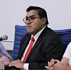 Luna Rosas fue nombrado jefe de oficina sin la aprobación del resto de los consejeros alectorales. FB
