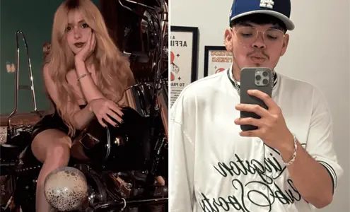 Influencer que acusó a El Komanche de supuesto abuso elimina su denuncia tras muerte del streamer Influencer que acusó a El Komanche de supuesto abuso elimina su denuncia tras muerte del streamer