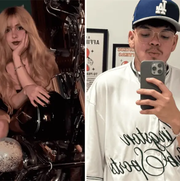 Influencer que acusó a El Komanche de supuesto abuso elimina su denuncia tras muerte del streamer Influencer que acusó a El Komanche de supuesto abuso elimina su denuncia tras muerte del streamer