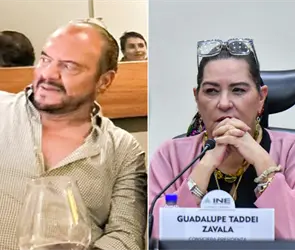 ¿Quién es José Alfredo Hernández Casillas, el contratista del INE y cercano a Guadalupe Taddei? ¿Quién es José Alfredo Hernández Casillas, el contratista del INE y cercano a Guadalupe Taddei?