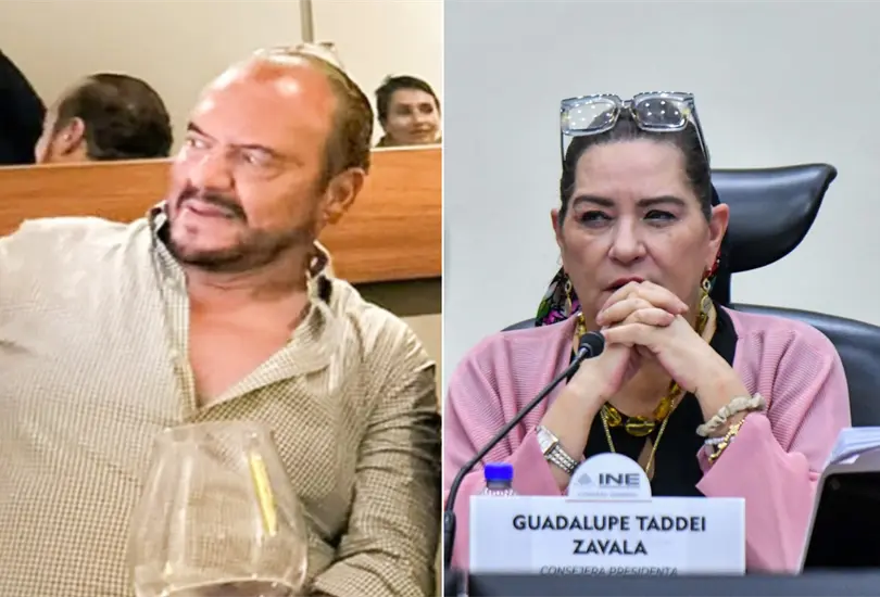 &iquest;Qui&eacute;n es Jos&eacute; Alfredo Hern&aacute;ndez Casillas, el contratista del INE y cercano a Guadalupe Taddei?