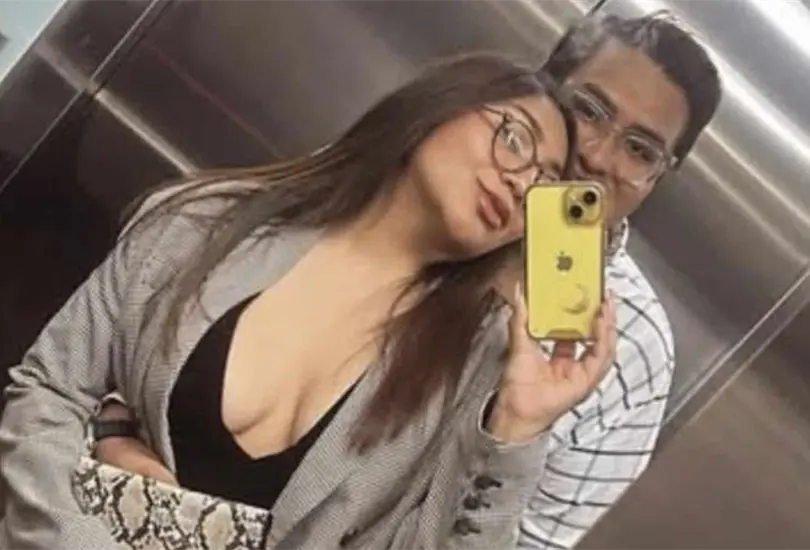 Acusan a colaborador de Guadalupe Taddei de conseguirle un cargo a su novia Acusan a colaborador de Guadalupe Taddei de conseguirle un cargo a su novia