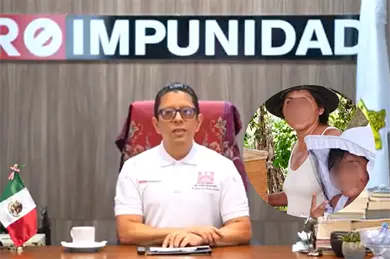 Revelan por qué asesinaron a Miriam y a su nieta en Chiapas Revelan por qué asesinaron a Miriam y a su nieta en Chiapas