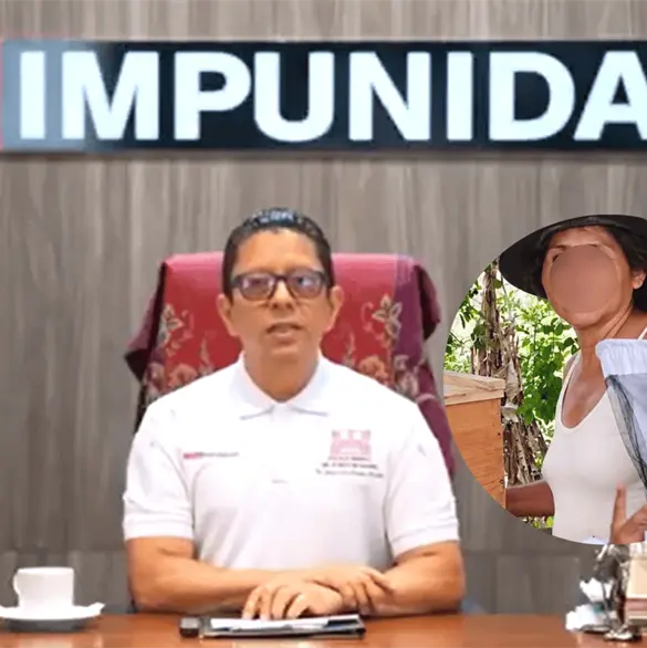 Revelan por qu&eacute; asesinaron a Miriam y a su nieta en Chiapas