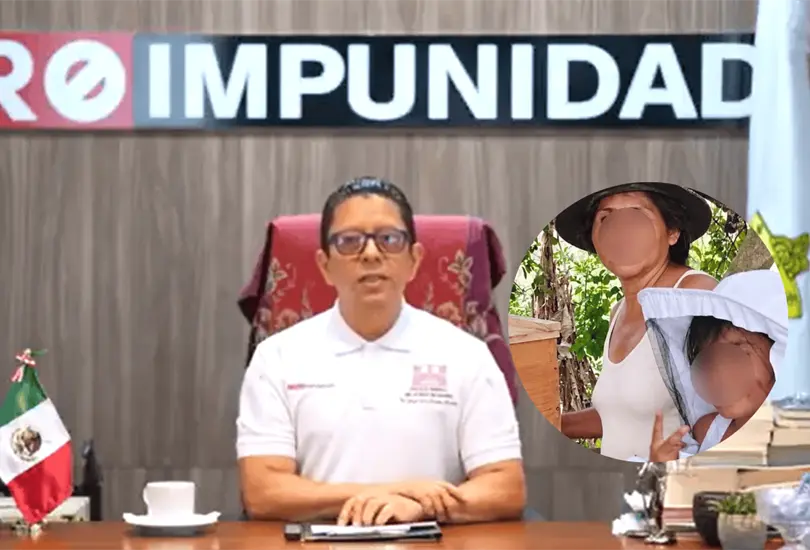 Revelan por qué asesinaron a Miriam y a su nieta en Chiapas