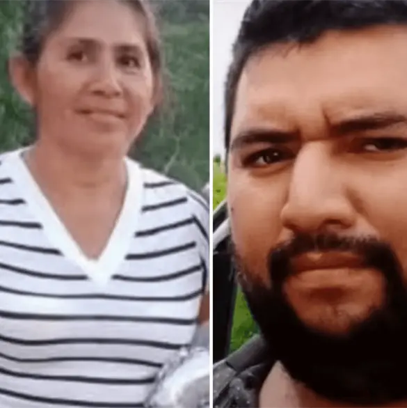 Desaparece expareja de Miriam tras ir a declarar sobre su feminicidio y el de su nieta en Ostuacán Desaparece expareja de Miriam tras ir a declarar sobre su feminicidio y el de su nieta en Ostuacán