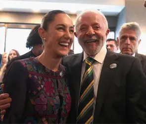 Lula da Silva gana las elecciones en Brasil; &iquest;qu&eacute; pasa con su victoria a M&eacute;xico?