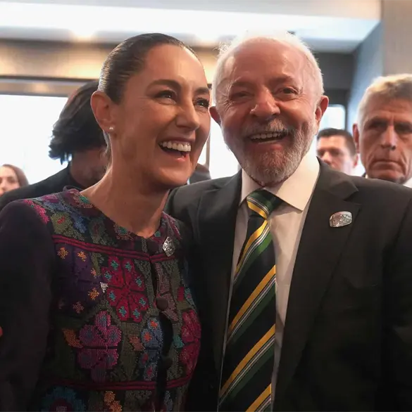 Lula da Silva gana las elecciones en Brasil; &iquest;qu&eacute; pasa con su victoria a M&eacute;xico?