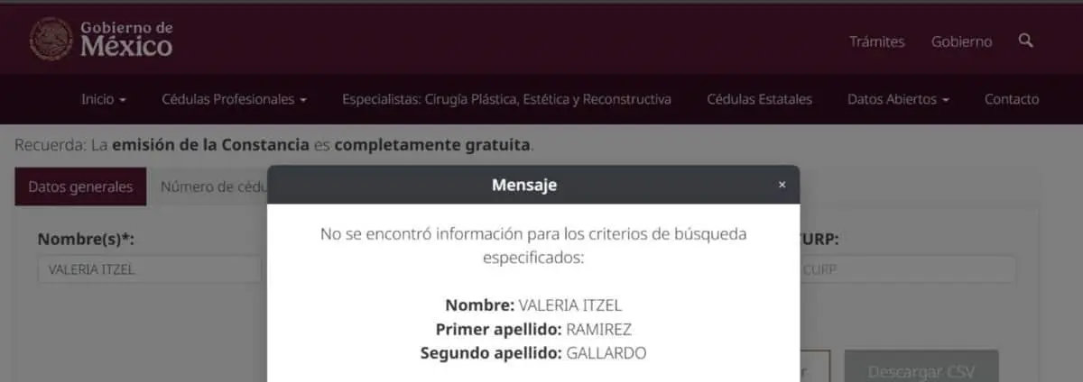 ¿Quién es la funcionaria señalada en el INE? x: @gemonroy