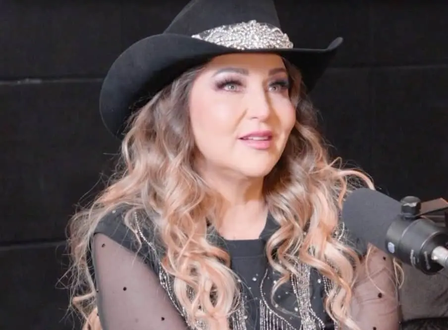 Aquí recordamos cómo lucía la cantante en sus primeros años en la música.