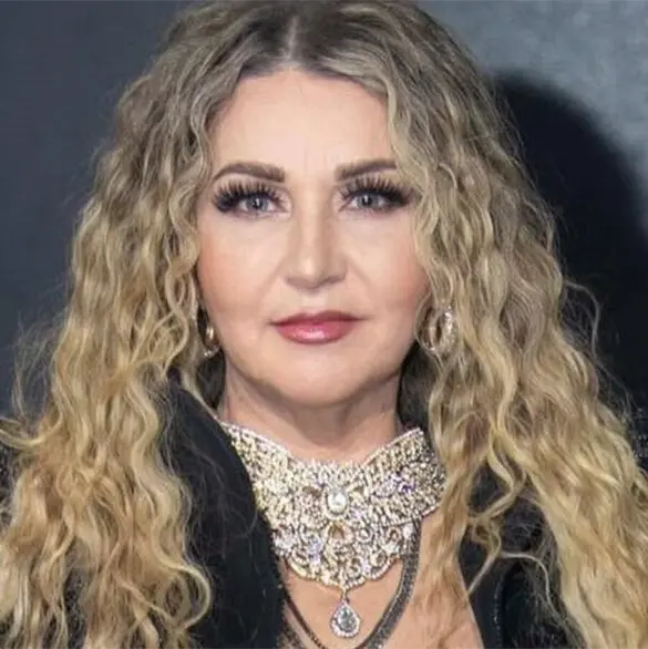 As&iacute; luc&iacute;a Alicia Villarreal durante su juventud