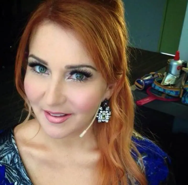 La cantante también ha participado en programas de televisión. Entre ellos se encuentra 'La Academia Kids', donde se desempeñó como jurado, además de otros formatos como 'El Retador', 'Bake Off Celebrity México' y 'Juego de Voces'.