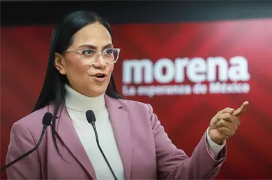 Ariadna Montiel denunciar&aacute; a Maru Campos tras acusaciones de nexos con el narco