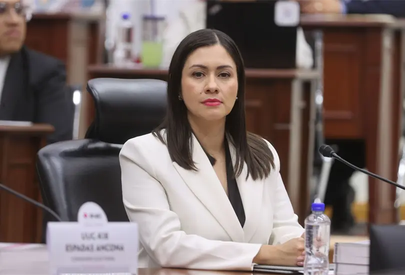 &iquest;Qui&eacute;n es Blanca Cruz Garc&iacute;a? La trayectoria de la nueva presidenta provisional del INE