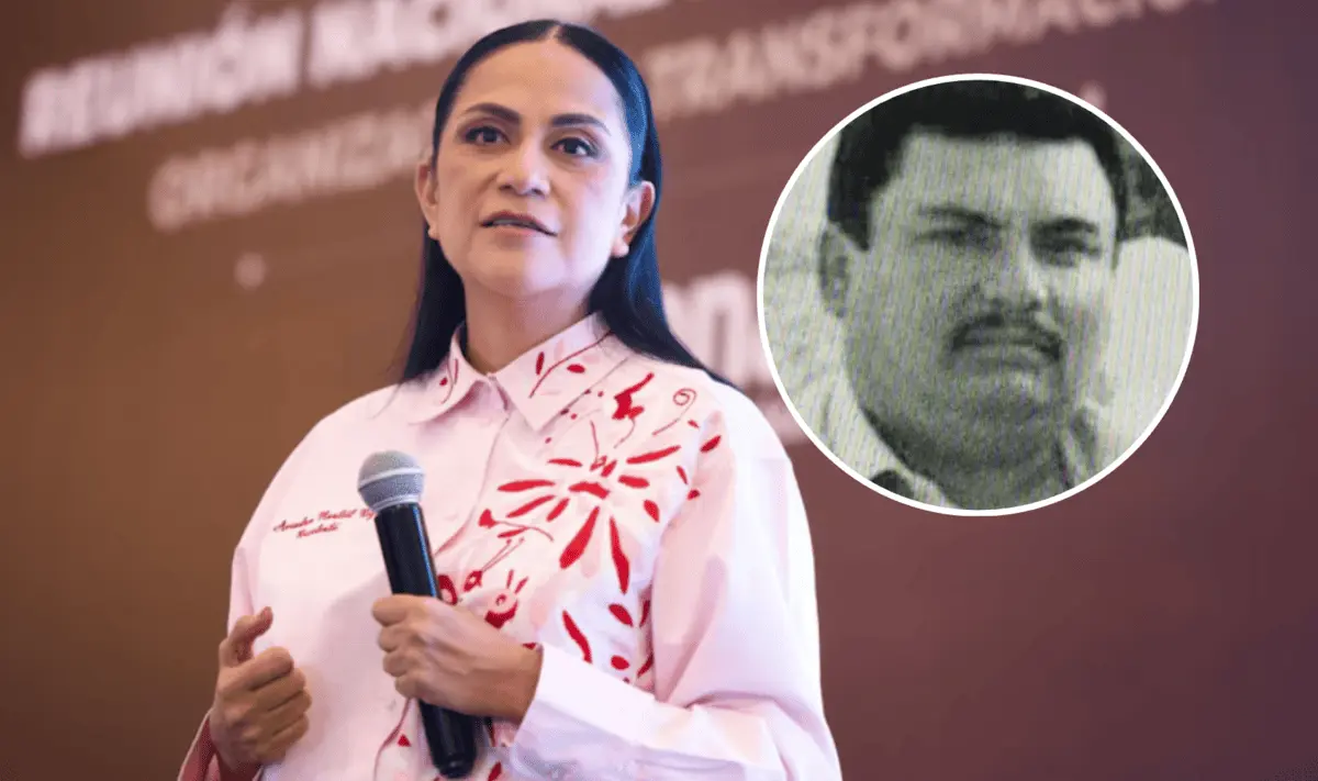  El caso surge en medio del enfrentamiento entre Ariadna Montiel y Maru Campos por señalamientos sobre seguridad y narcotráfico en Chihuahua. 