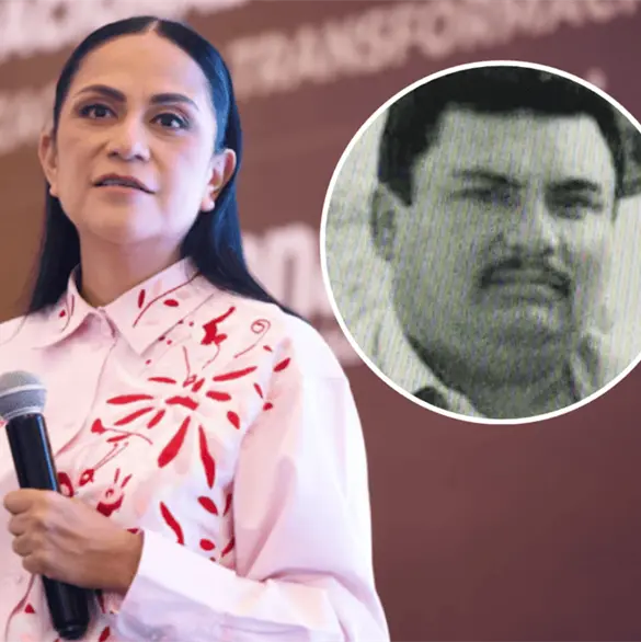 ¿Ariadna Montiel se reunió con "El Guano", hermano de "El Chapo"? Esto se sabe ¿Ariadna Montiel se reunió con "El Guano", hermano de "El Chapo"? Esto se sabe