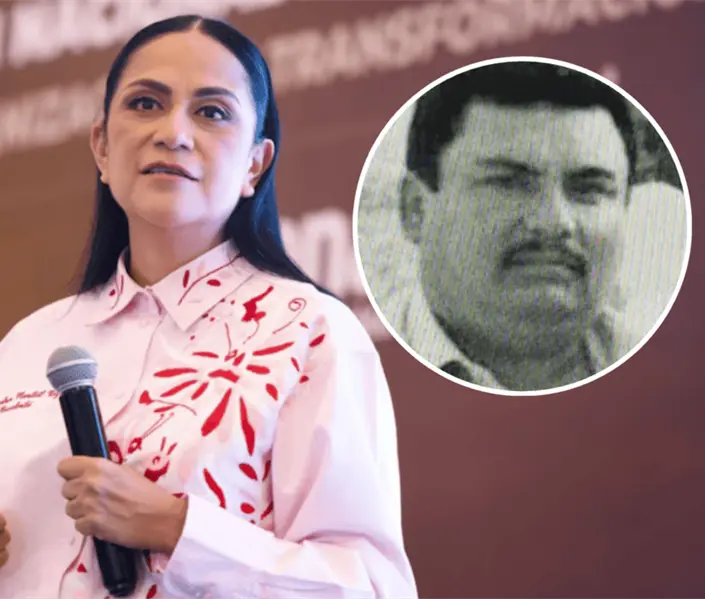 ¿Ariadna Montiel se reunió con "El Guano", hermano de "El Chapo"? Esto se sabe ¿Ariadna Montiel se reunió con "El Guano", hermano de "El Chapo"? Esto se sabe