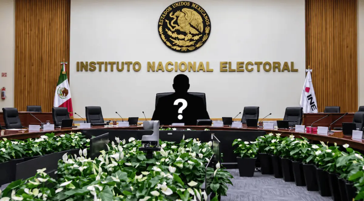 El INE deberá nombrar una presidencia provisional, mientras Diputados elige al reemplazo definitivo. Especial
