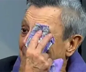 "Parece que s&iacute; lo perd&iacute;": C&eacute;sar Bono se someter&aacute; a una nueva cirug&iacute;a por tumor en el p&aacute;rpado del ojo