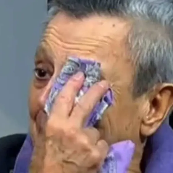 "Parece que s&iacute; lo perd&iacute;": C&eacute;sar Bono se someter&aacute; a una nueva cirug&iacute;a por tumor en el p&aacute;rpado del ojo