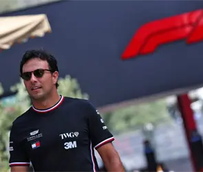 &iexcl;Checo P&eacute;rez llega a Reforma! CDMX anuncia cierres viales por el Show Run de F&oacute;rmula 1: consulta las alternativas
