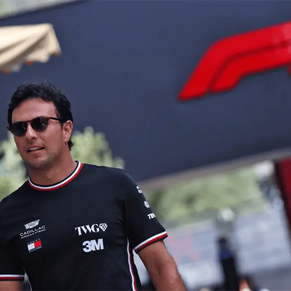 ¡Checo Pérez llega a Reforma! CDMX anuncia cierres viales por el Show Run de Fórmula 1: consulta las alternativas ¡Checo Pérez llega a Reforma! CDMX anuncia cierres viales por el Show Run de Fórmula 1: consulta las alternativas