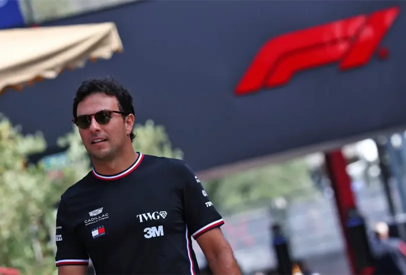 &iexcl;Checo P&eacute;rez llega a Reforma! CDMX anuncia cierres viales por el Show Run de F&oacute;rmula 1: consulta las alternativas