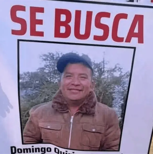 Queremos de vuelta a mi papá": hijos de Domingo Atanacio claman por ayuda Queremos de vuelta a mi papá": hijos de Domingo Atanacio claman por ayuda