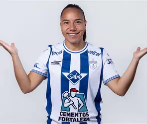 De Ecatepec a ganar un R&eacute;cord Guinness: ella es Charlyn Corral, la mexicana que gan&oacute; el Bal&oacute;n de Oro 2026 como la mejor delantera del mundo