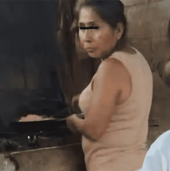 Necropsia revela las causas de muerte de Miriam y su nieta Ariana en Chiapas