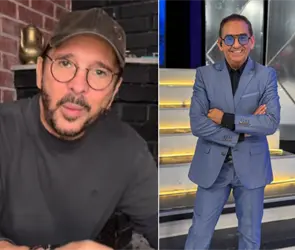 &Oacute;scar Burgos firma para pelear contra Chavana y le advierte: "te voy a noquear"