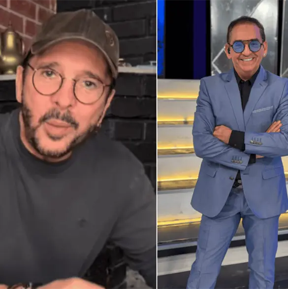 Óscar Burgos firma para pelear contra Chavana y le advierte: "te voy a noquear" Óscar Burgos firma para pelear contra Chavana y le advierte: "te voy a noquear"