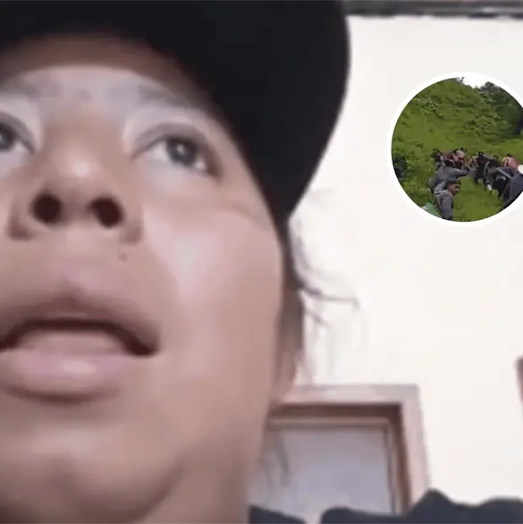 Quiero pensar que corri&oacute;: Itzel rompe el silencio tras lo ocurrido con su madre e hija en Ostuac&aacute;n