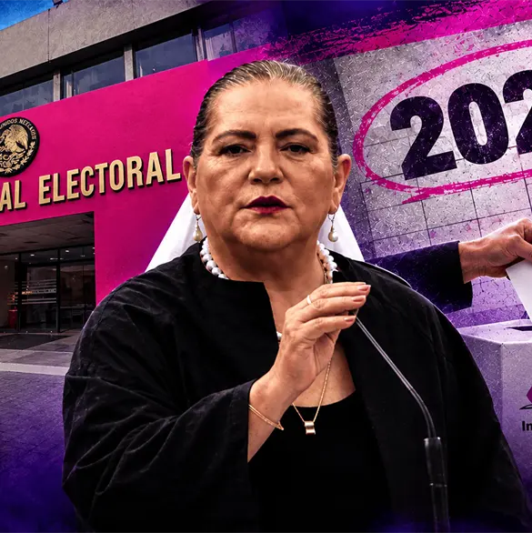 INE, sin Taddei y con las elecciones 2027 en marcha: ¿cómo se elegirá a su reemplazo? INE, sin Taddei y con las elecciones 2027 en marcha: ¿cómo se elegirá a su reemplazo?