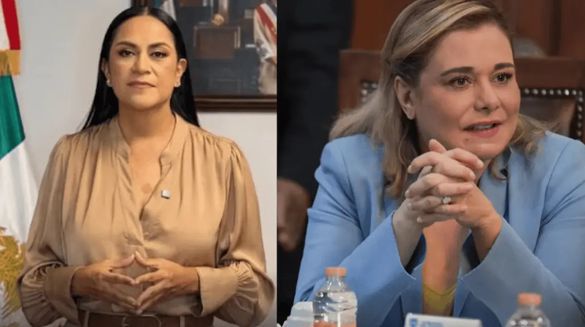 Ariadna Montiel informó que sus abogados atenderán las acusaciones por difamación y calumnias. Especial