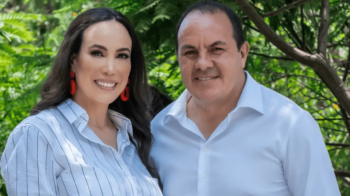 Natalia Rezende, esposa de Cuauhtémoc Blanco, habría sido detenida en Nueva York por dinero no declarado Especial
