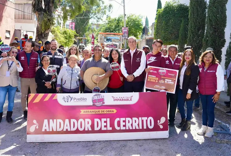 De acuerdo con la información del Ayuntamiento, el proyecto abarcará una superficie de 2 mil 582 metros cuadrados.