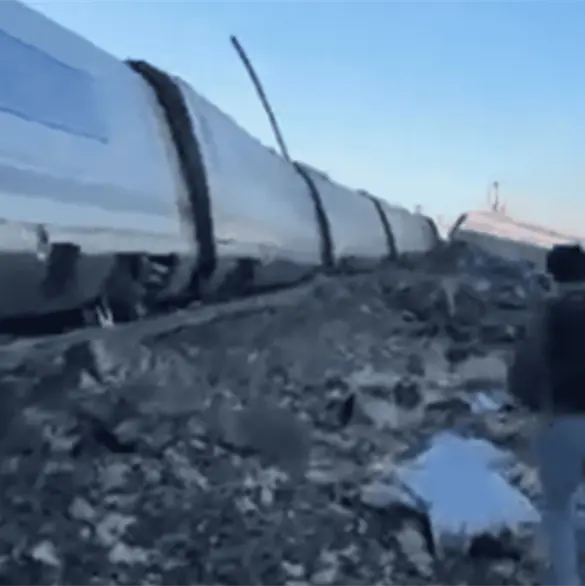 Choque de trenes en Toledo: lo que sabemos del accidente que dejó al menos 64 muertos Choque de trenes en Toledo: lo que sabemos del accidente que dejó al menos 64 muertos