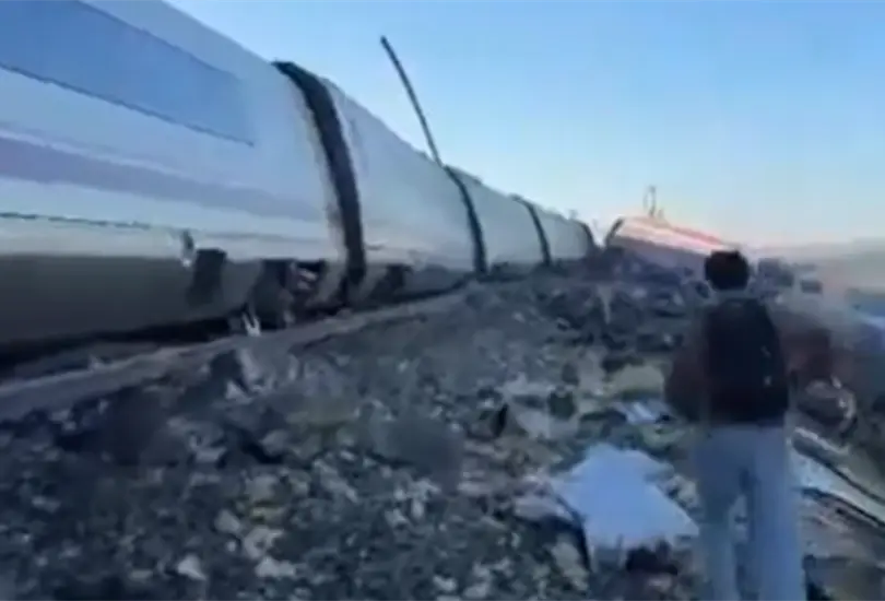 Choque de trenes en Toledo: lo que sabemos del accidente que dejó al menos 64 muertos Choque de trenes en Toledo: lo que sabemos del accidente que dejó al menos 64 muertos