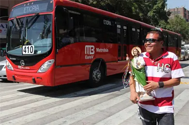 &iexcl;Por San Juditas! Estas son las estaciones de Metro y Metrob&uacute;s que cierran este mi&eacute;rcoles