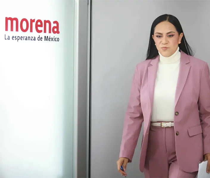 Ariadna Montiel y "El Guano": de la acusación de Maru Campos al supuesto informe de seguridad Ariadna Montiel y "El Guano": de la acusación de Maru Campos al supuesto informe de seguridad