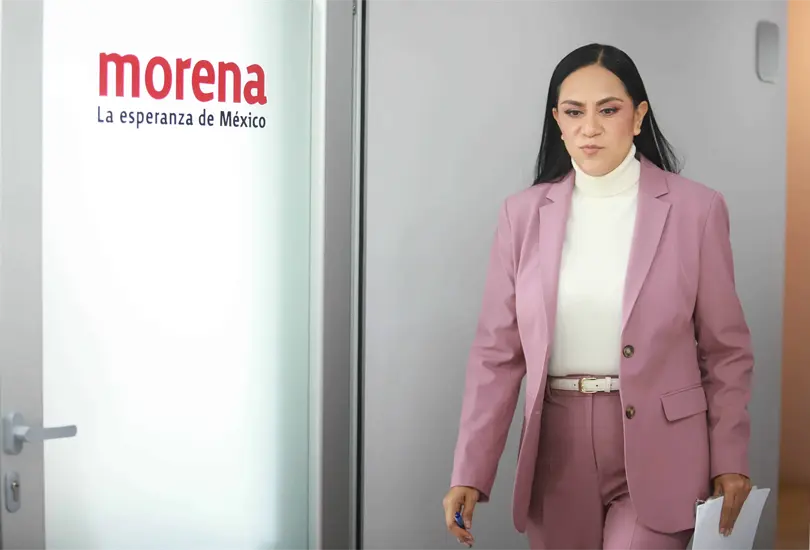 Ariadna Montiel y "El Guano": de la acusaci&oacute;n de Maru Campos al supuesto informe de seguridad