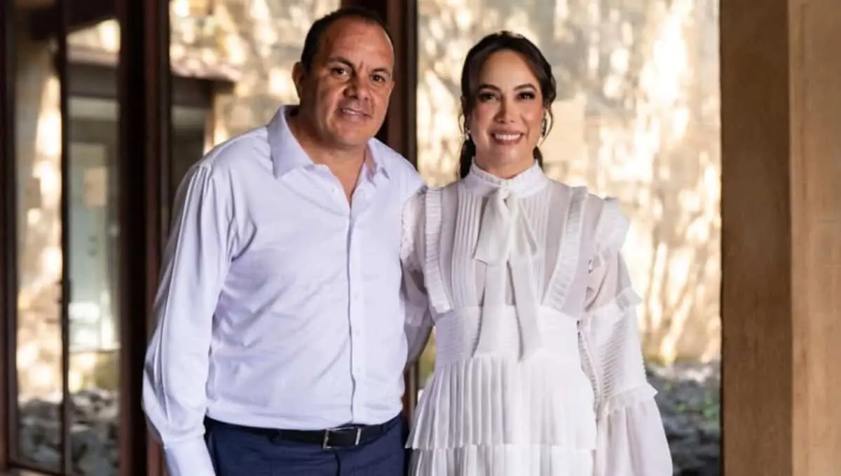  La exfuncionaria de Morelos fue señalada por una presunta detención en Nueva York relacionada con el traslado de dinero en efectivo. 
