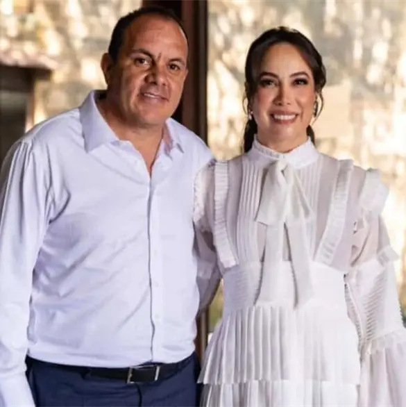 &iquest;Qui&eacute;n es Natalia Rezende Moreira, esposa de Cuauht&eacute;moc Blanco?