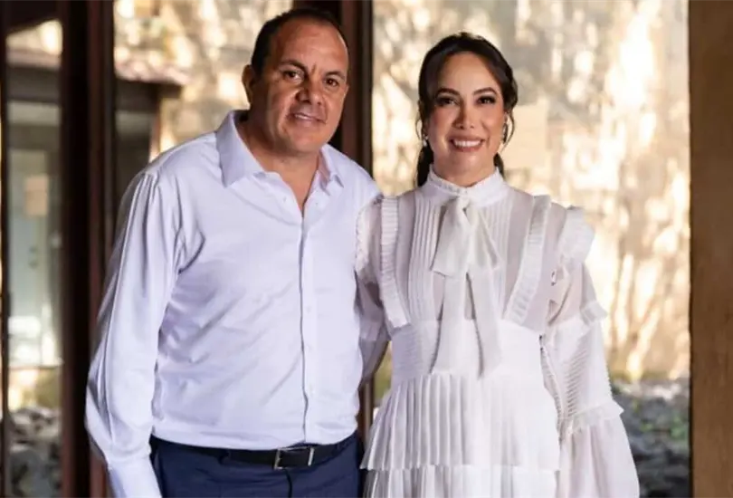 La exfuncionaria de Morelos fue señalada por una presunta detención en Nueva York relacionada con el traslado de dinero en efectivo. La exfuncionaria de Morelos fue señalada por una presunta detención en Nueva York relacionada con el traslado de dinero en efectivo.
